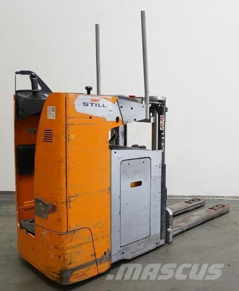 Still SXD20 Самохідні електроштабелери