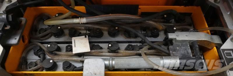 Still SXD20 Самохідні електроштабелери