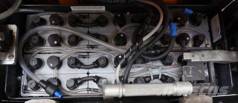 Still SXH20 Штабелери