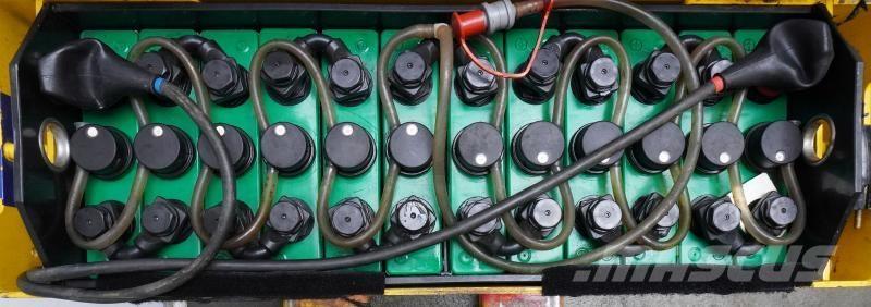 Stöcklin EDP Штабелери