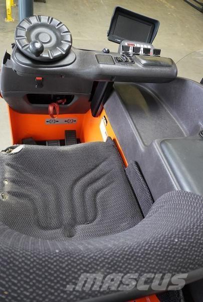 Toyota 7FBRE16 Річ-трак із високим підйомом