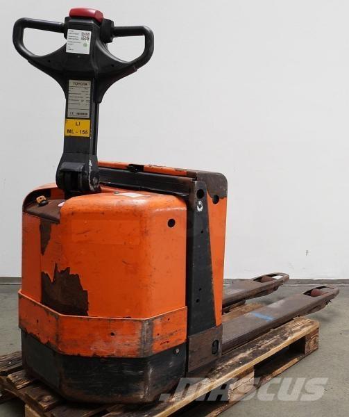 Toyota 7PM18 Штабелери