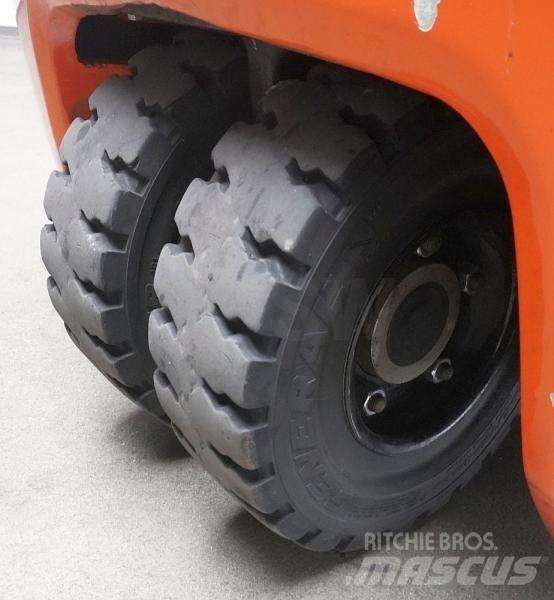 Toyota 8FBE16T Інше