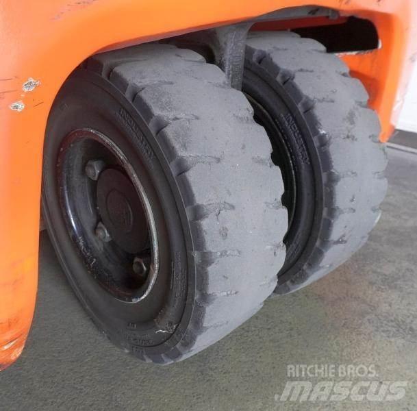Toyota 8FBE16T Інше