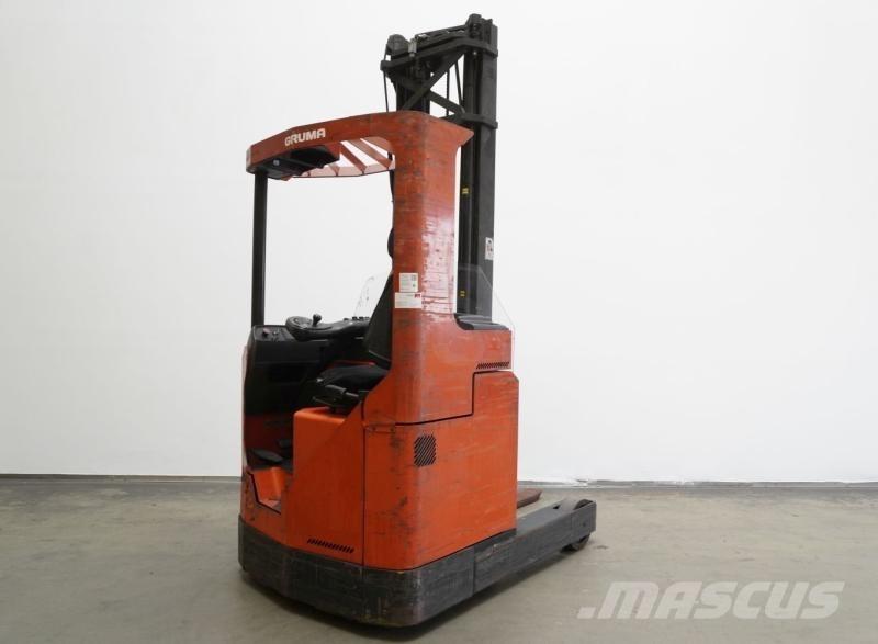 Toyota RRE1/15 Річ-трак із високим підйомом