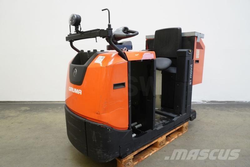 Toyota TSE300 Тягачі колісні