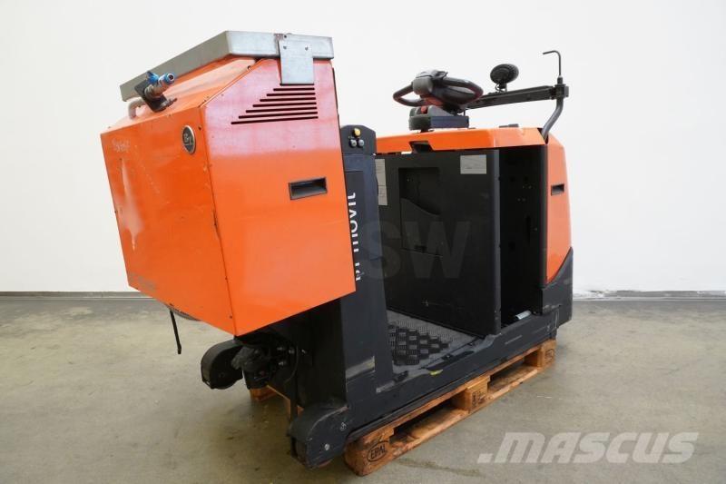 Toyota TSE300 Тягачі колісні