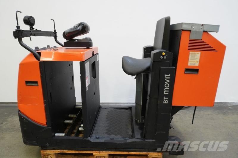 Toyota TSE300 Тягачі колісні