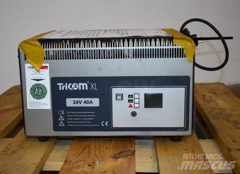  TRICOM 24/40 Інші компоненти