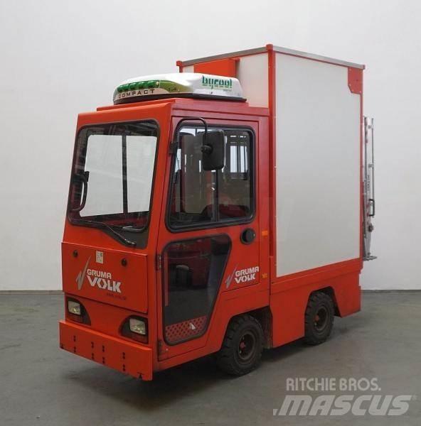 Volk EFW1,5 Тягачі колісні