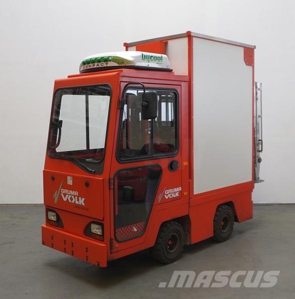 Volk EFW1,5 Тягачі колісні