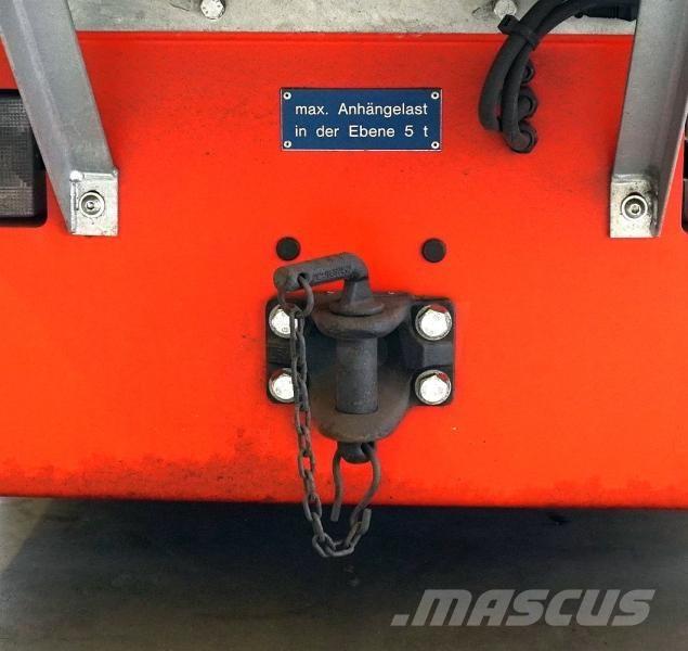 Volk EFW1,5 Тягачі колісні