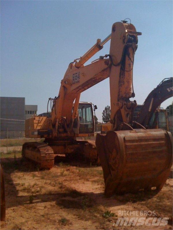 Liebherr R 954 Гусеничні екскаватори