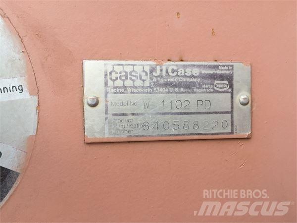Case W1102PD Котки тротуарні