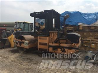 CAT CB534B Котки тротуарні