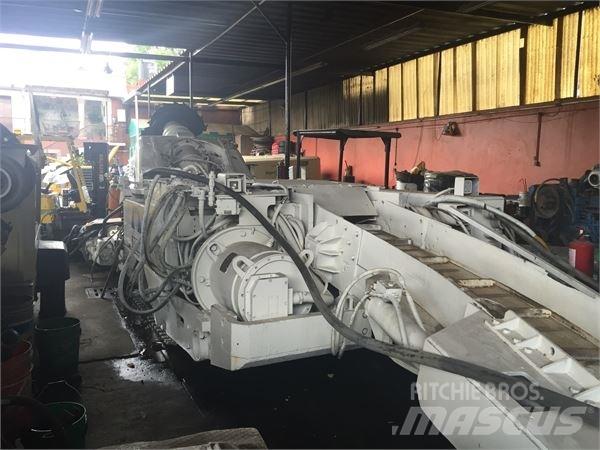  DOSCO LH1300M Обладнання для горизонтального буріння