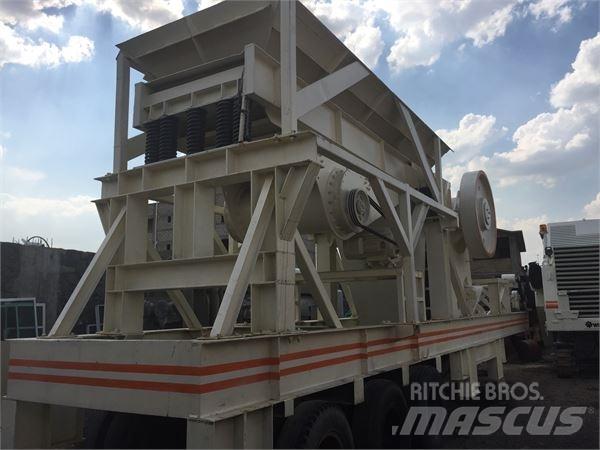 Gator 30X42 Роздрібнювачі