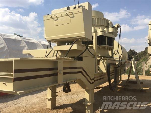 Nordberg 48 Роздрібнювачі