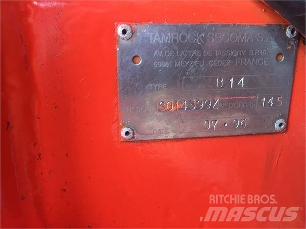 Sandvik B14 Обладнання для горизонтального буріння