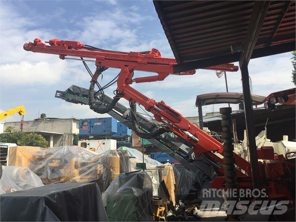 Sandvik B14 Обладнання для горизонтального буріння