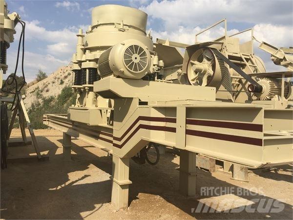Symons 4.25 Роздрібнювачі