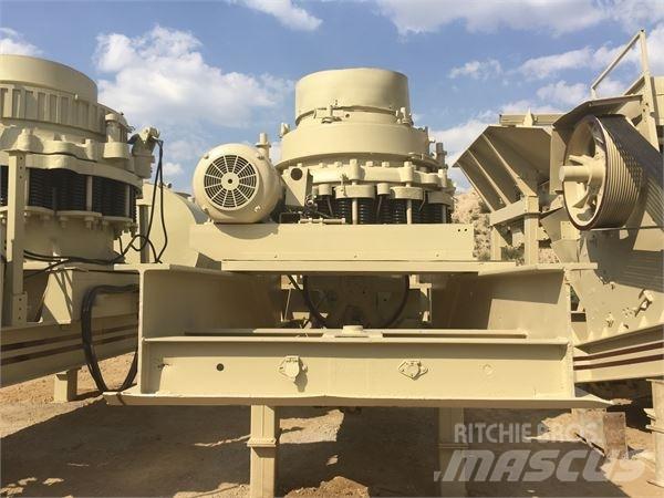 Symons 4.25 Роздрібнювачі