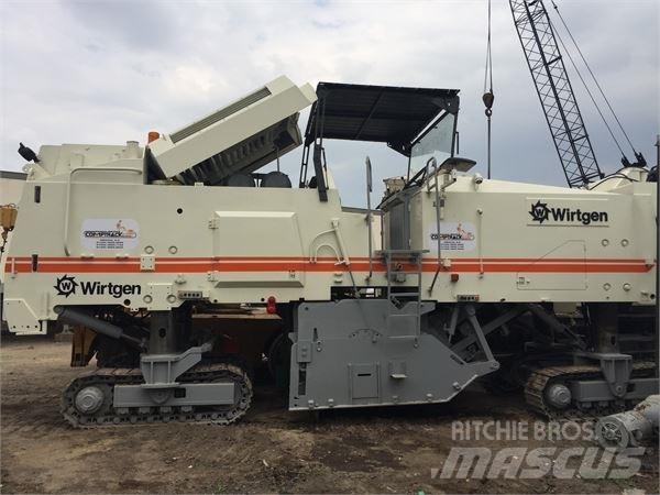 Wirtgen 2100 Обладнання для горизонтального буріння