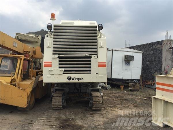 Wirtgen 2100 Обладнання для горизонтального буріння