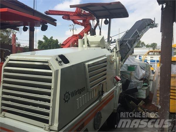 Wirtgen W500 Холодні дорожні фрези