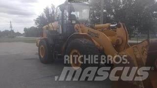 Kawasaki 85Z7 Фронтальні навантажувачі