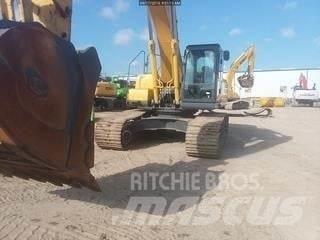 Kobelco SK350 Гусеничні екскаватори