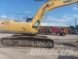 Kobelco SK350 Гусеничні екскаватори