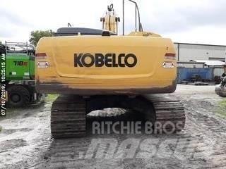 Kobelco SK350-9 Гусеничні екскаватори