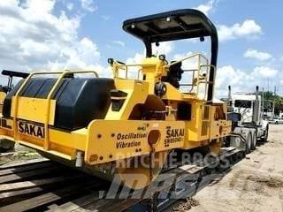 Sakai SW850ND II Грунтові котки