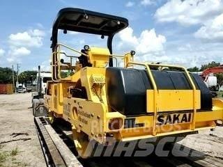 Sakai SW850ND II Грунтові котки