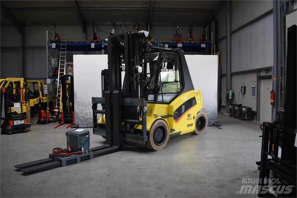 Carer A120S/600X Електронавантажувачі