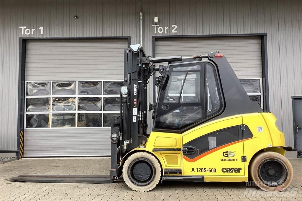 Carer A120S/600X Електронавантажувачі