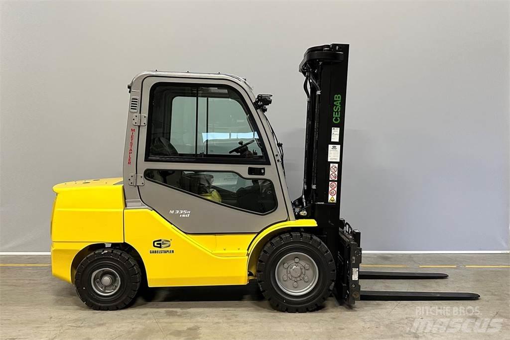 Cesab M335H Дизельні навантажувачі