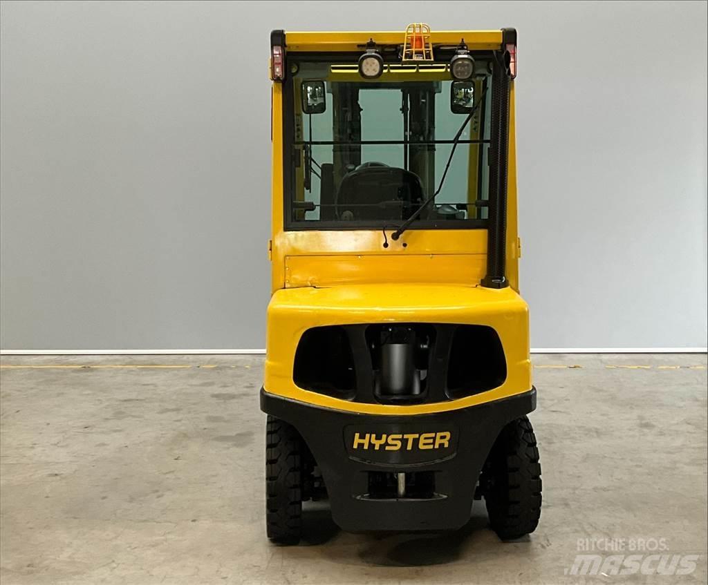 Hyster H2.5FTD Дизельні навантажувачі