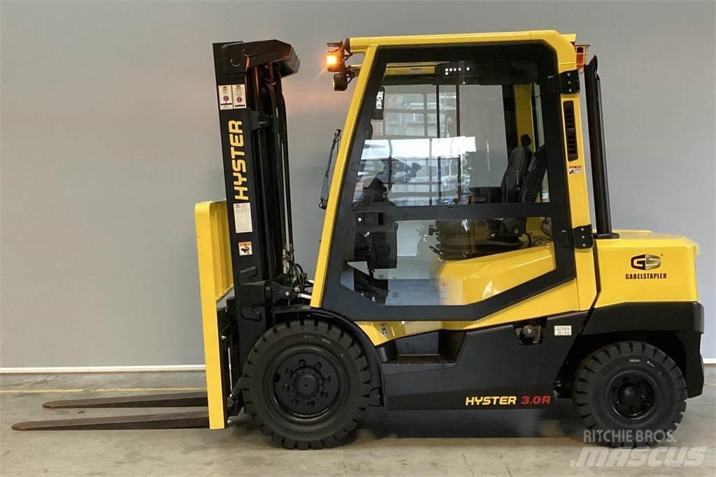 Hyster H3.0A Дизельні навантажувачі