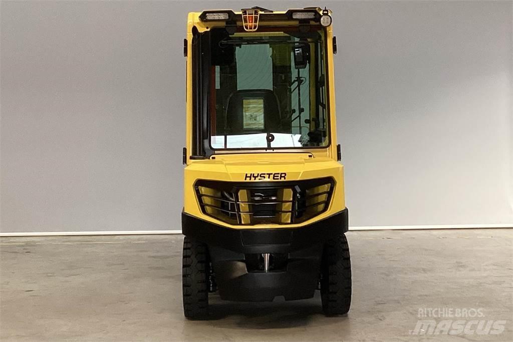 Hyster H3.0A Дизельні навантажувачі
