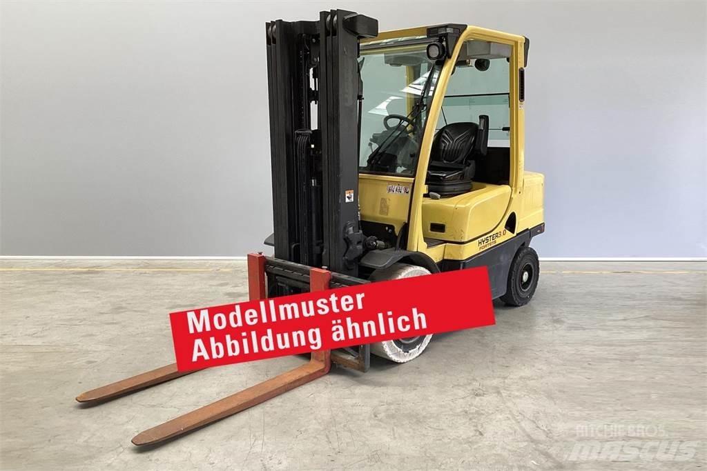 Hyster H3.0FT Дизельні навантажувачі