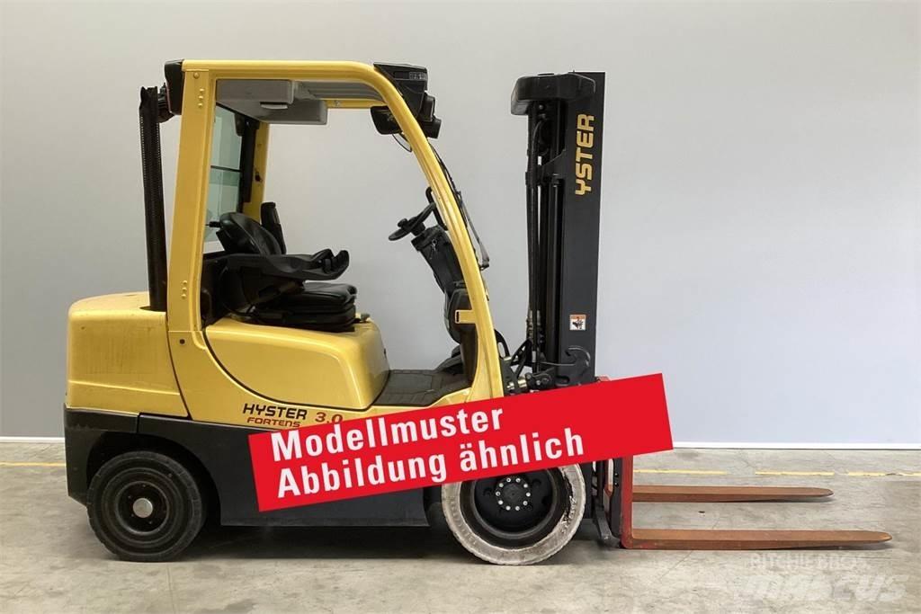 Hyster H3.0FT Дизельні навантажувачі