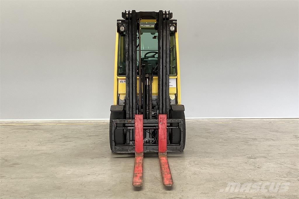 Hyster H3.50FT Дизельні навантажувачі