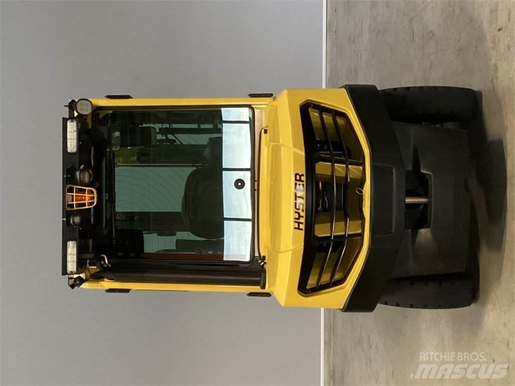 Hyster H3.5A Дизельні навантажувачі