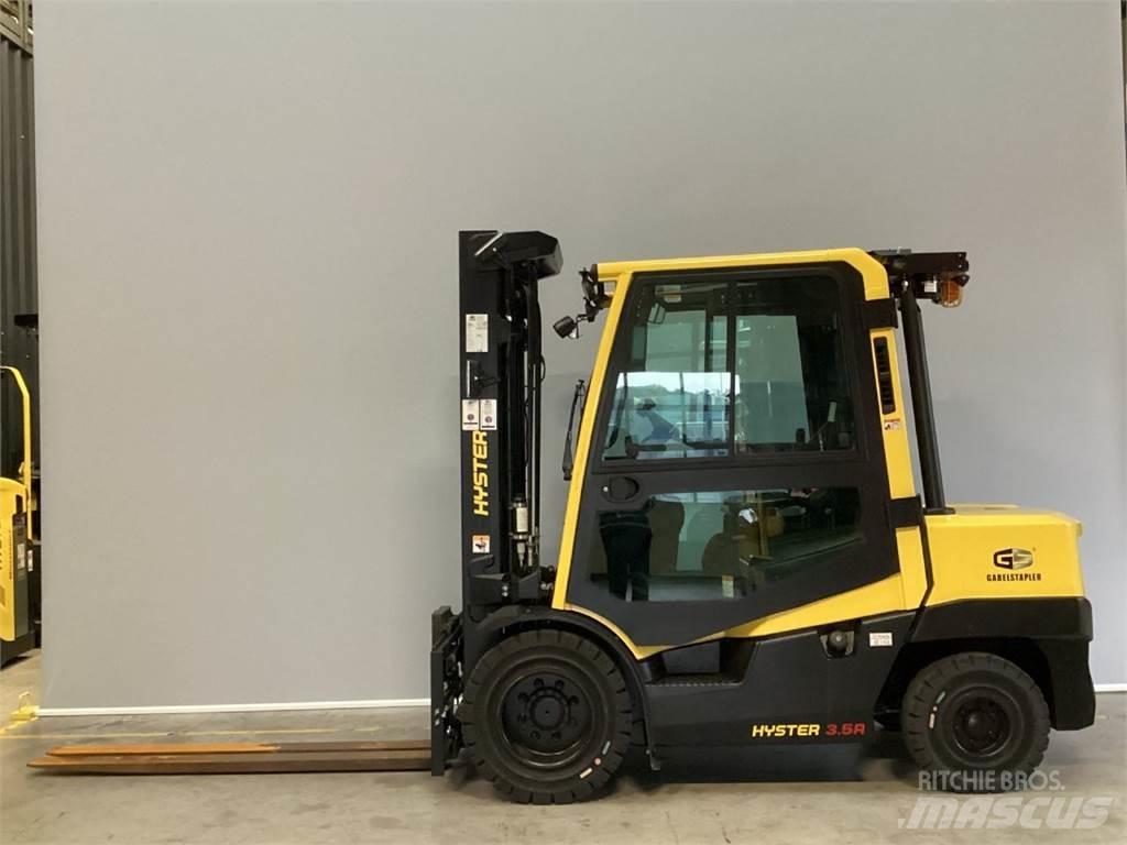 Hyster H3.5A Дизельні навантажувачі