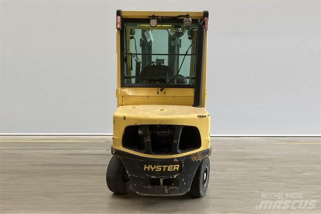 Hyster H3.5FT Дизельні навантажувачі