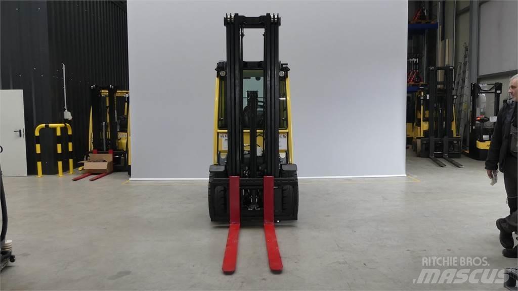 Hyster H3.5FTD Дизельні навантажувачі