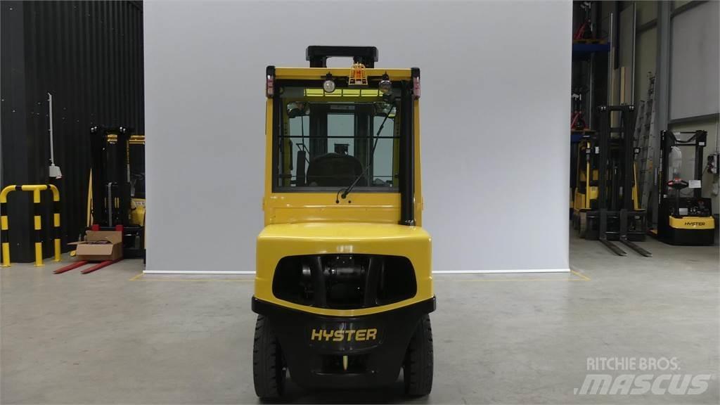 Hyster H3.5FTD Дизельні навантажувачі