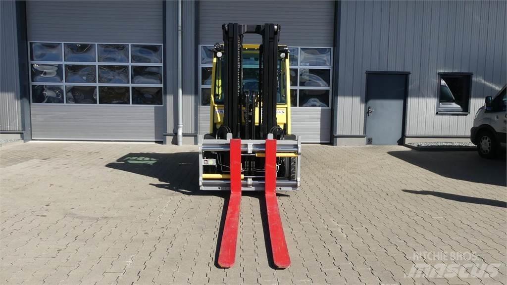 Hyster H5.50FT Дизельні навантажувачі